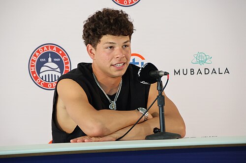 Ben Shelton