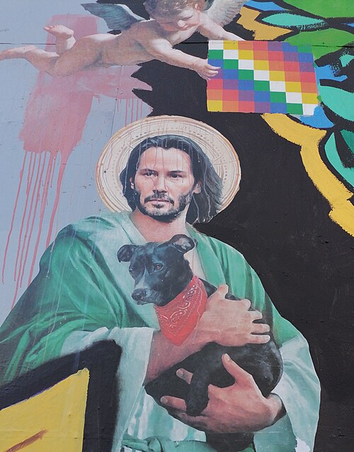 Keanu Reeves