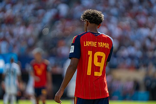Lamine Yamal