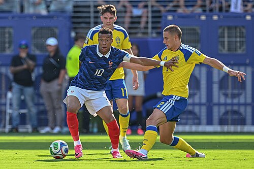 Kylian Mbappé