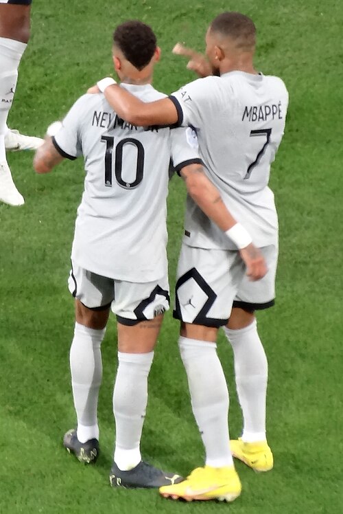 Kylian Mbappé