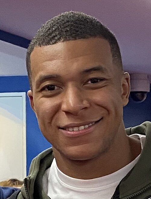 Kylian Mbappé
