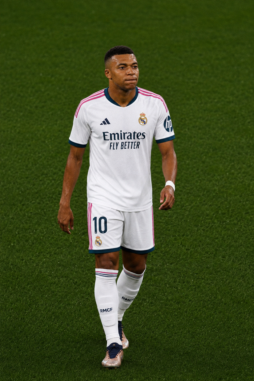 Kylian Mbappé