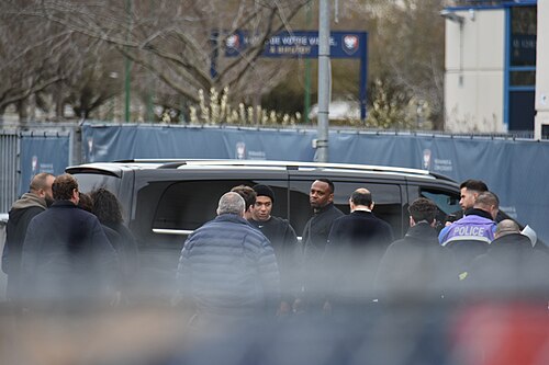 Kylian Mbappé