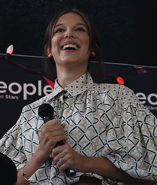 Millie Bobby Brown