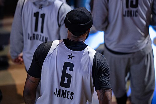 LeBron James