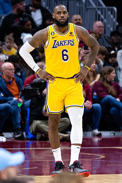 LeBron James