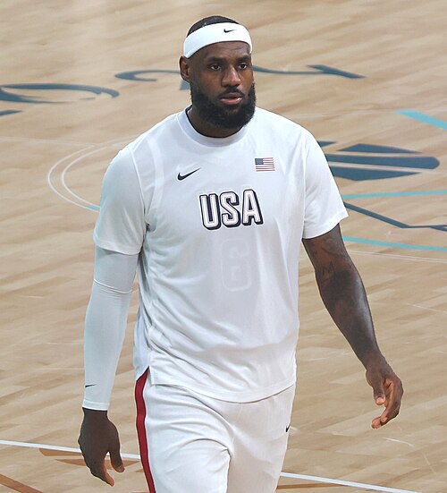LeBron James