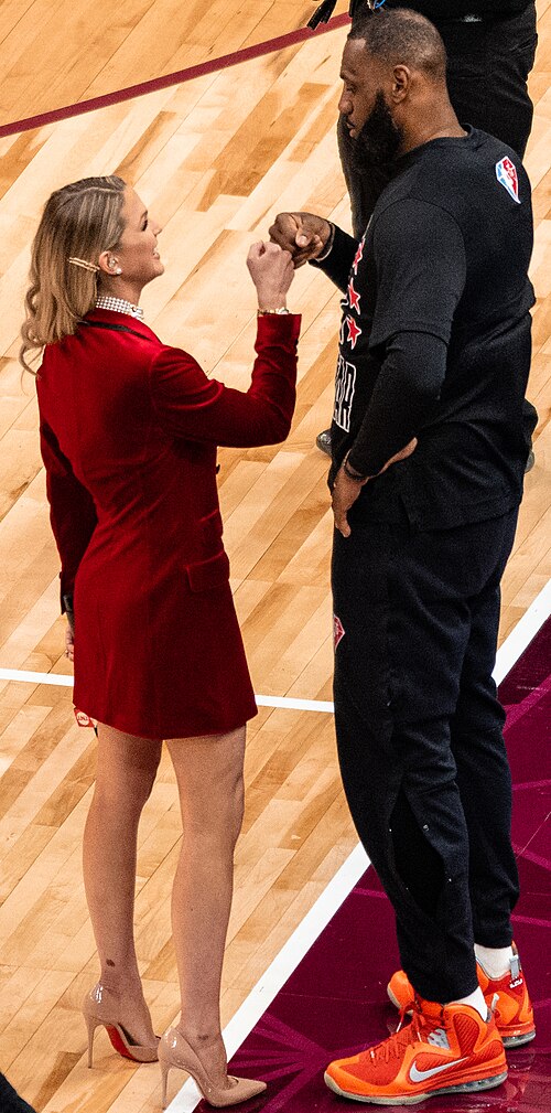 LeBron James