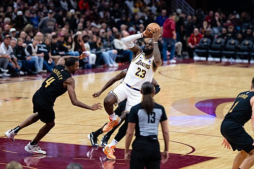 LeBron James