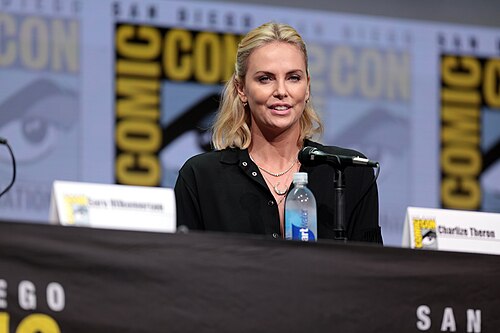Charlize Theron