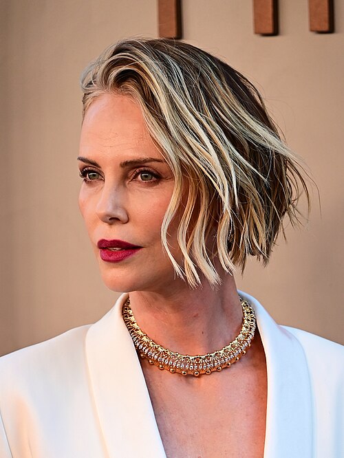 Charlize Theron