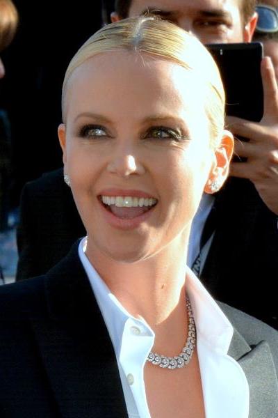 Charlize Theron