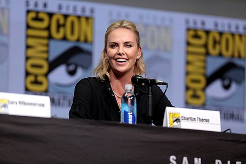 Charlize Theron