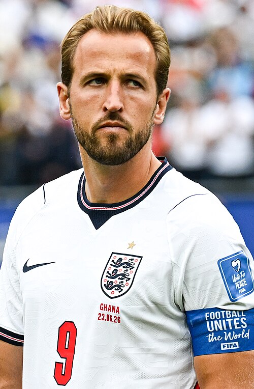 Harry Kane