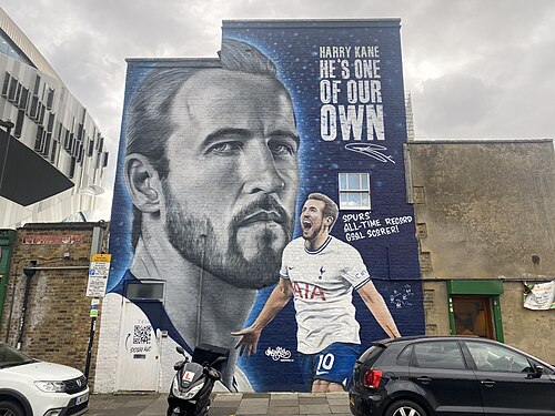 Harry Kane