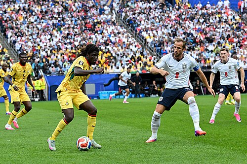 Harry Kane