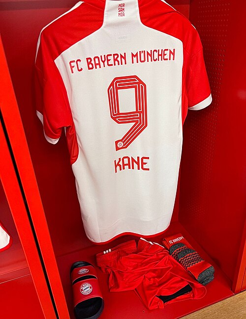 Harry Kane