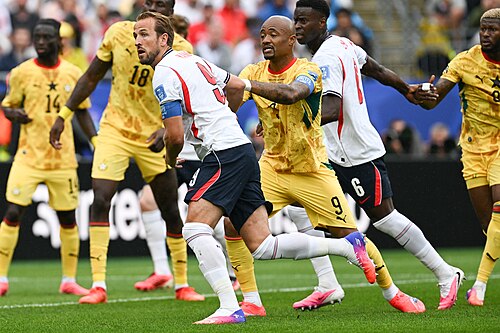 Harry Kane