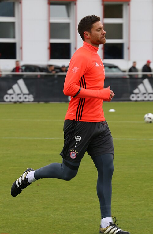 Xabi Alonso