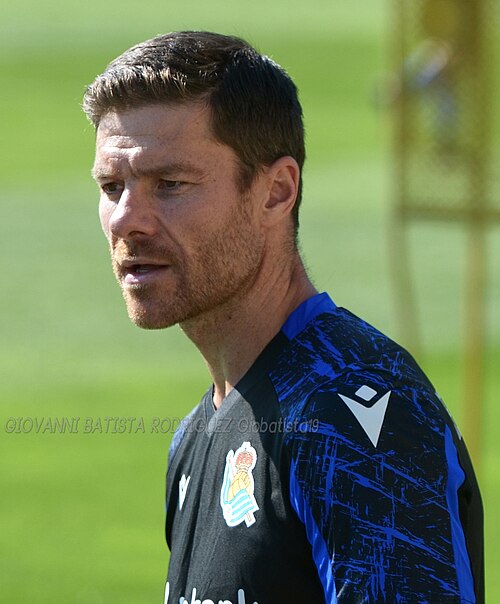 Xabi Alonso