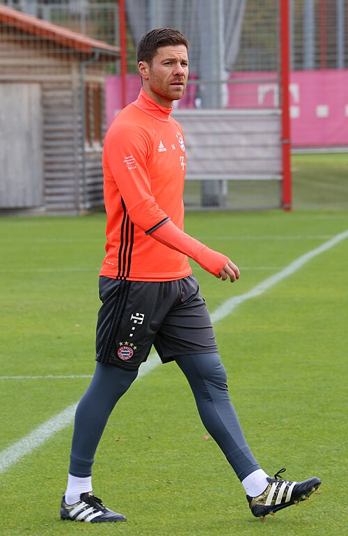 Xabi Alonso