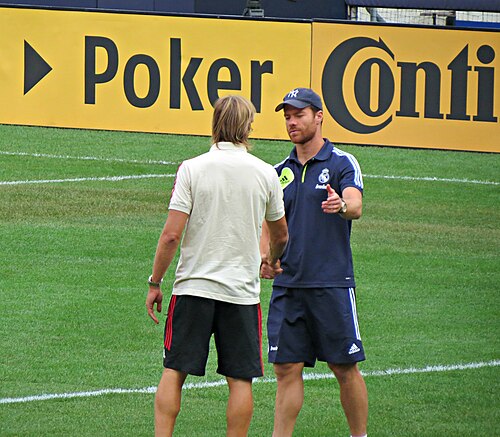 Xabi Alonso