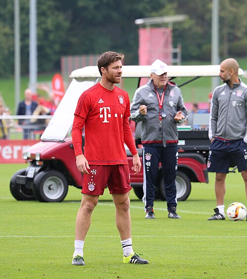Xabi Alonso