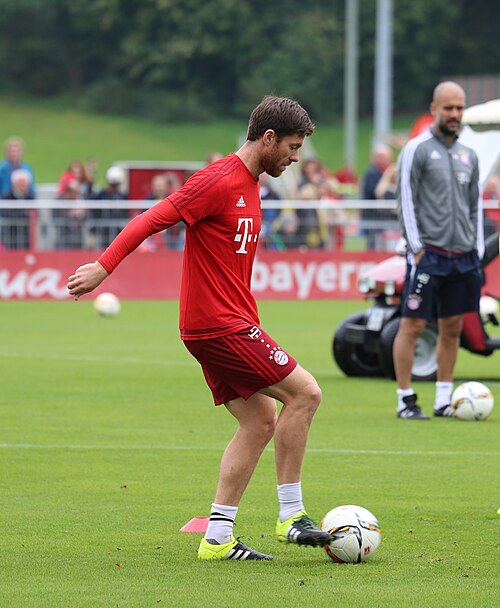Xabi Alonso