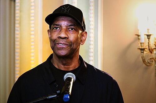 Denzel Washington