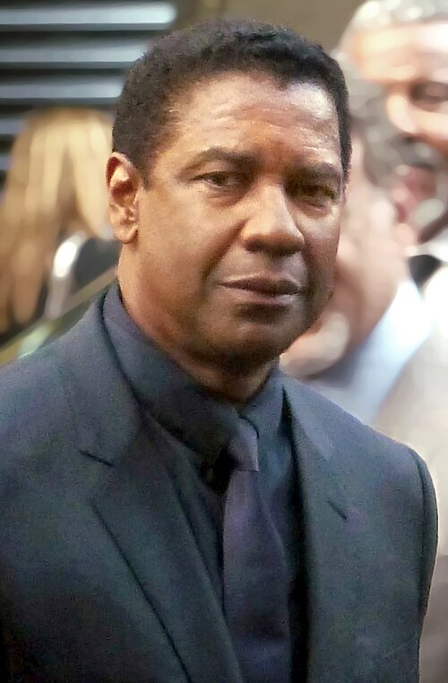 Denzel Washington