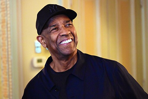Denzel Washington