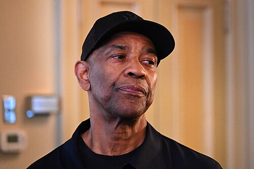 Denzel Washington