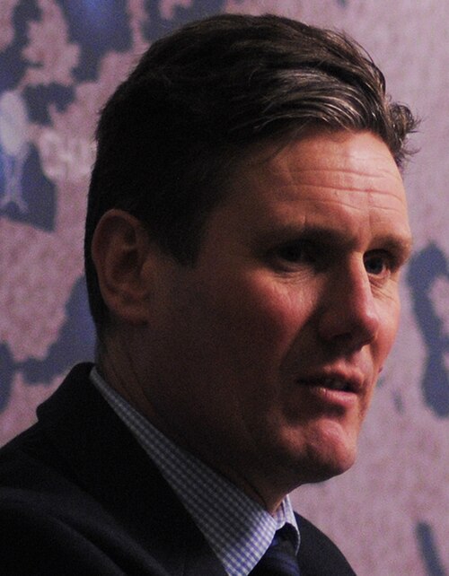 Keir Starmer