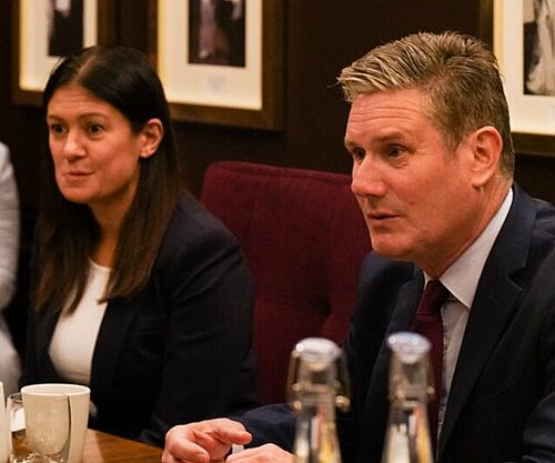 Keir Starmer
