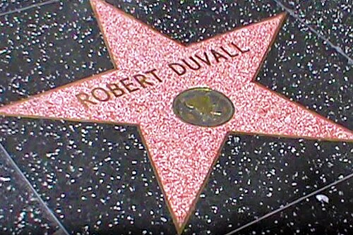 Robert Duvall