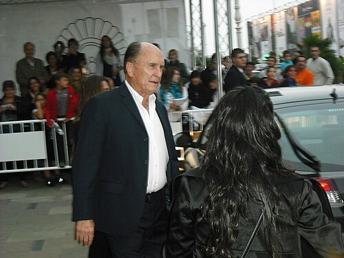 Robert Duvall