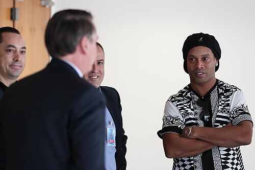 Ronaldinho