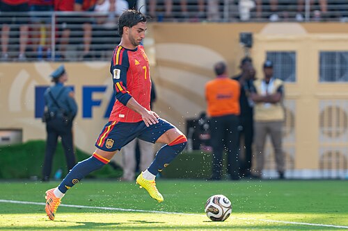 Ferran Torres