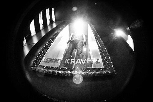Lenny Kravitz