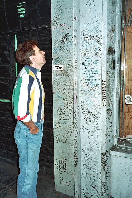 River Phoenix