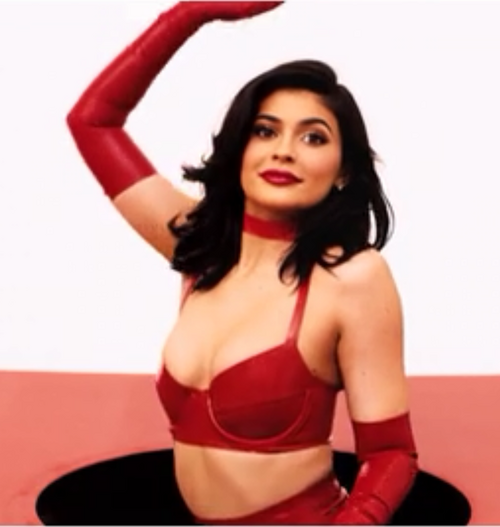 Kylie Jenner