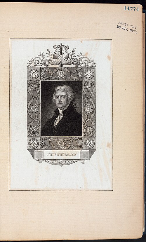 Thomas Jefferson