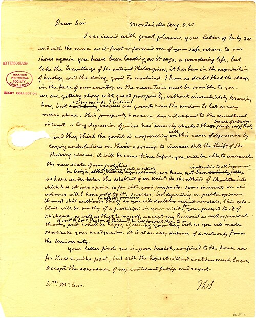Thomas Jefferson