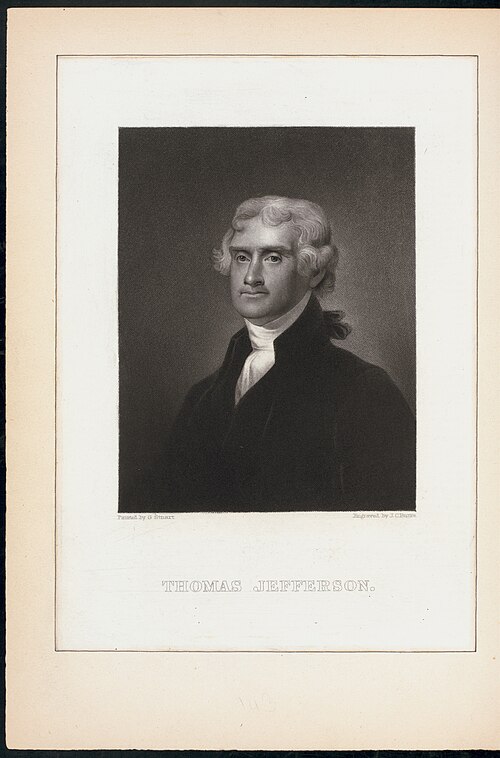 Thomas Jefferson