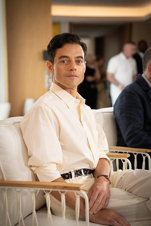 Rami Malek