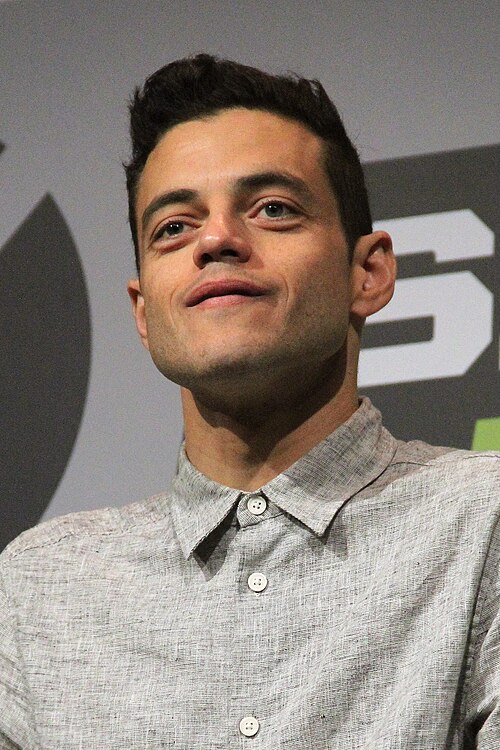 Rami Malek
