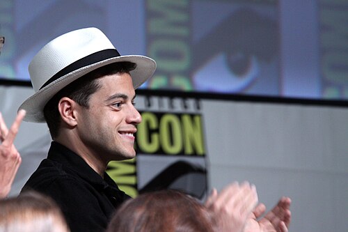 Rami Malek