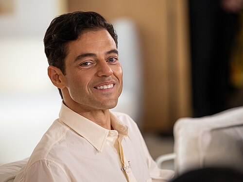 Rami Malek