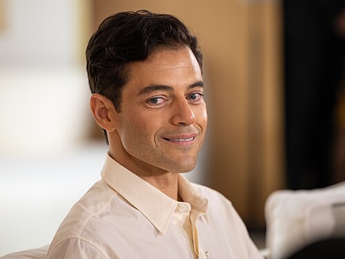 Rami Malek